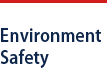 Environment/SafetySafety